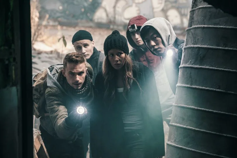 Teenagers fight an alien invasion of Moscow in the box-office hit Attraction , an example of Russia’s current facility at Hollywood-scale spectacle and CGI.