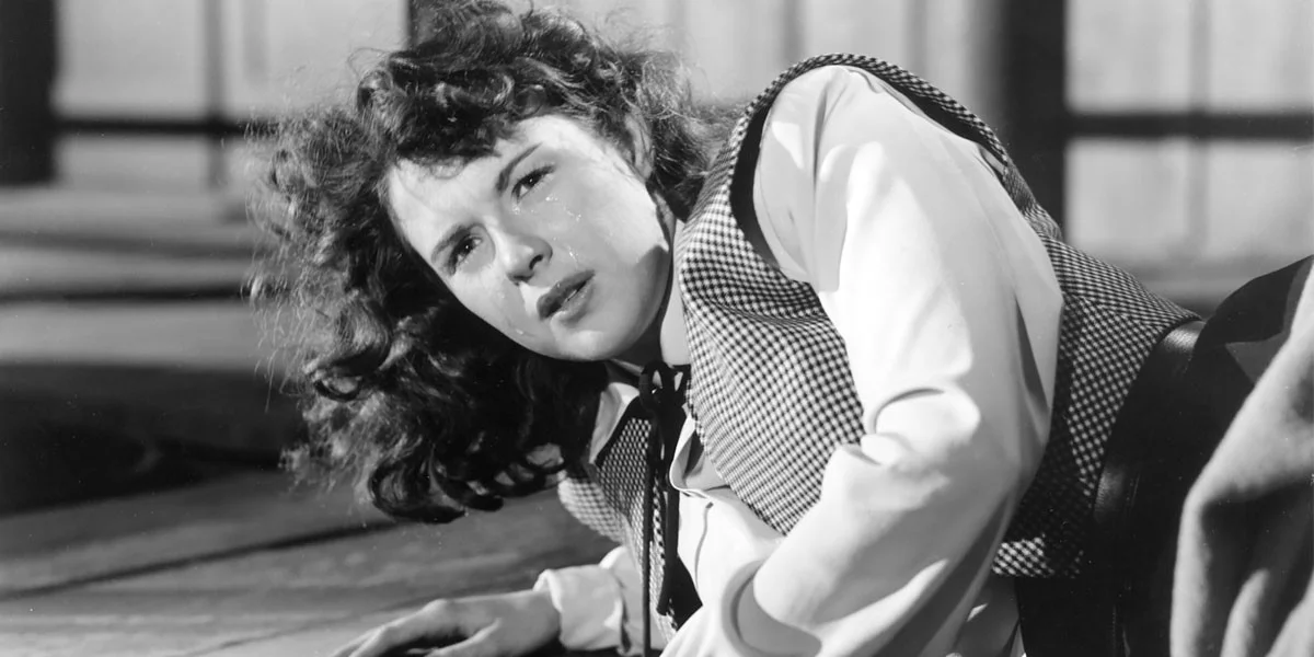 Siding with the victim: Ida Lupino's Outrage (1950).