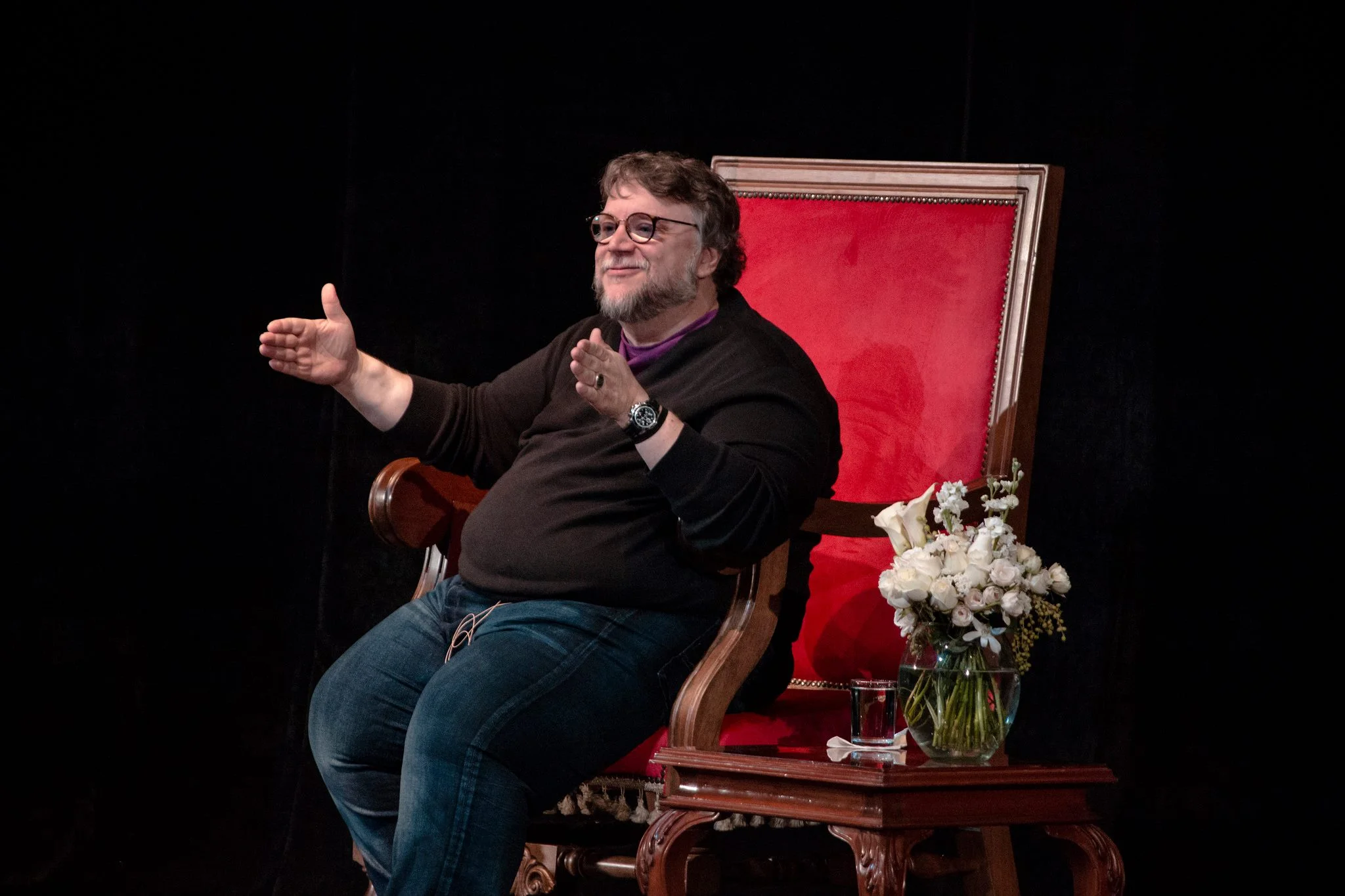 Guillermo del Toro reigns at FICG33.