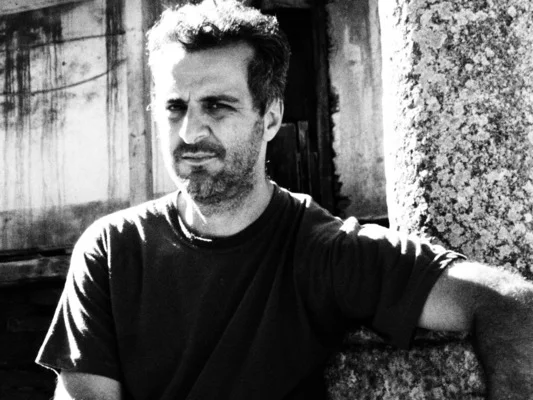Portrait of Adirley Queirós