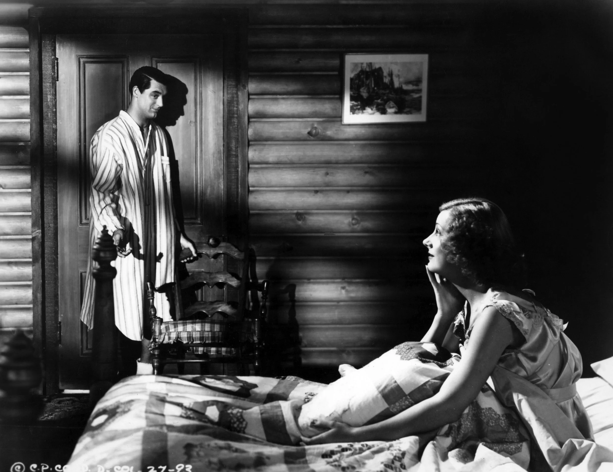 Tensions between Isabelle (Sheree North) and Jerry (Tony Randall) Flagg are always simmering in their suburban home.