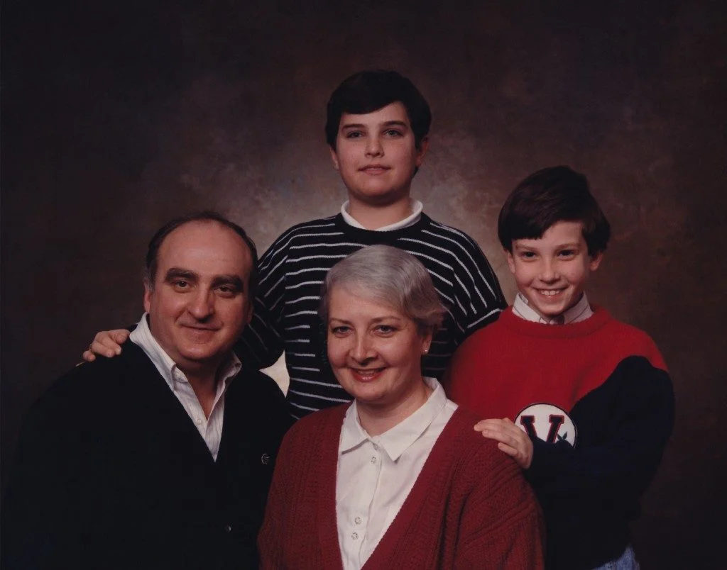 A Murder in Mansfield