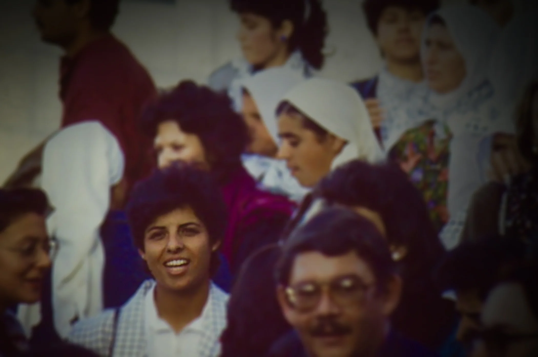 Naila Ayesh is the Palestinian protagonist of Naila and the Uprising.