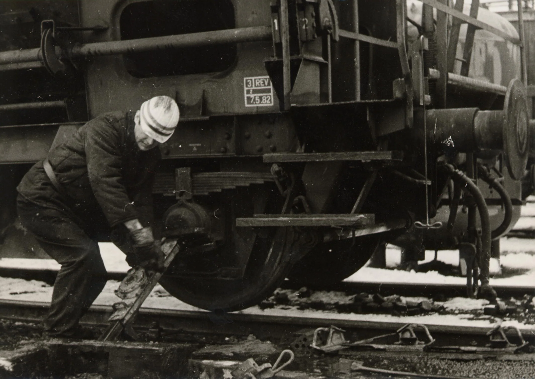 Shunters (1984)