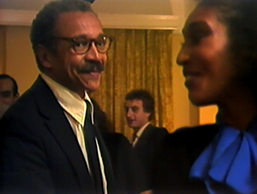 Bill Gunn makes a cameo appearance in Personal Problems ( 1980).