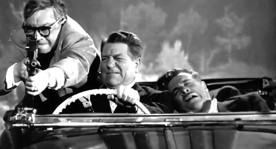 Touchez Pas au Grisbi (1954)