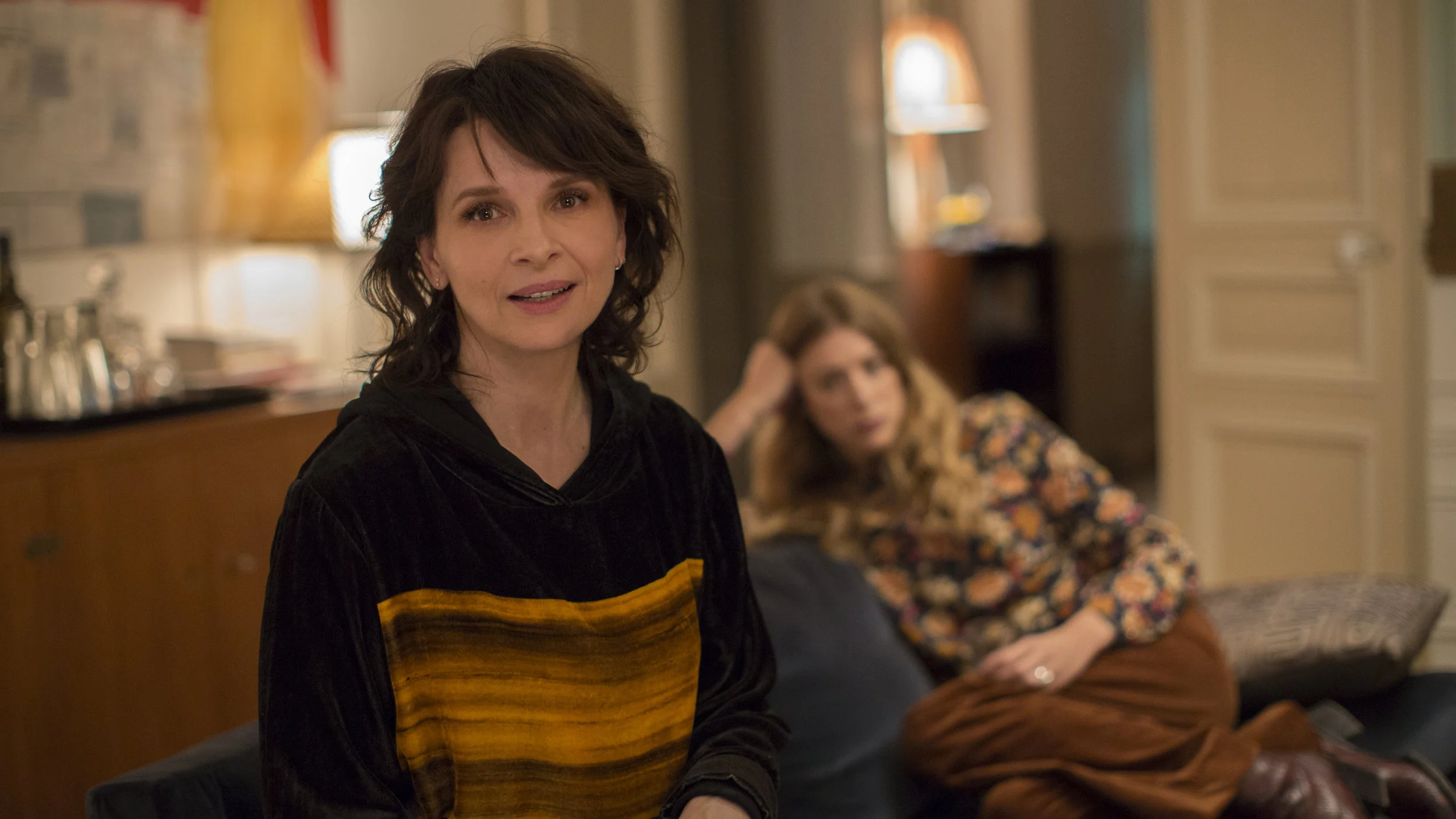 Juliette Binoche as Selena.