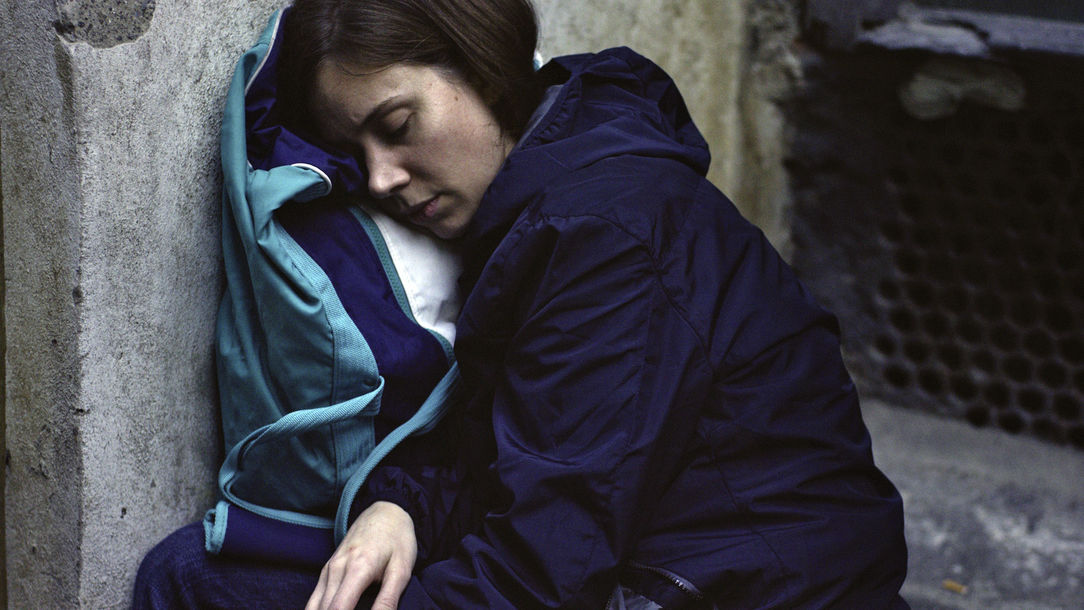 Jobless Sanja (Ivana Vuković) in Ivan Salatić’s You Have the Night.