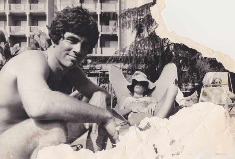Fancher in Michael Almereyda’s Escapes , a documentary that chronicles his varied life.