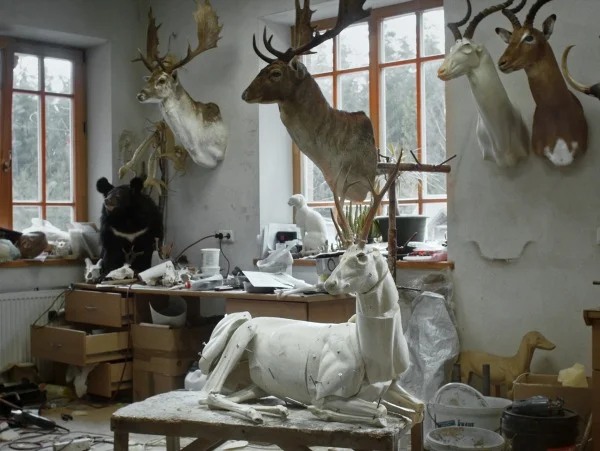 Aistė Žegulytė’s Animus Animalis.