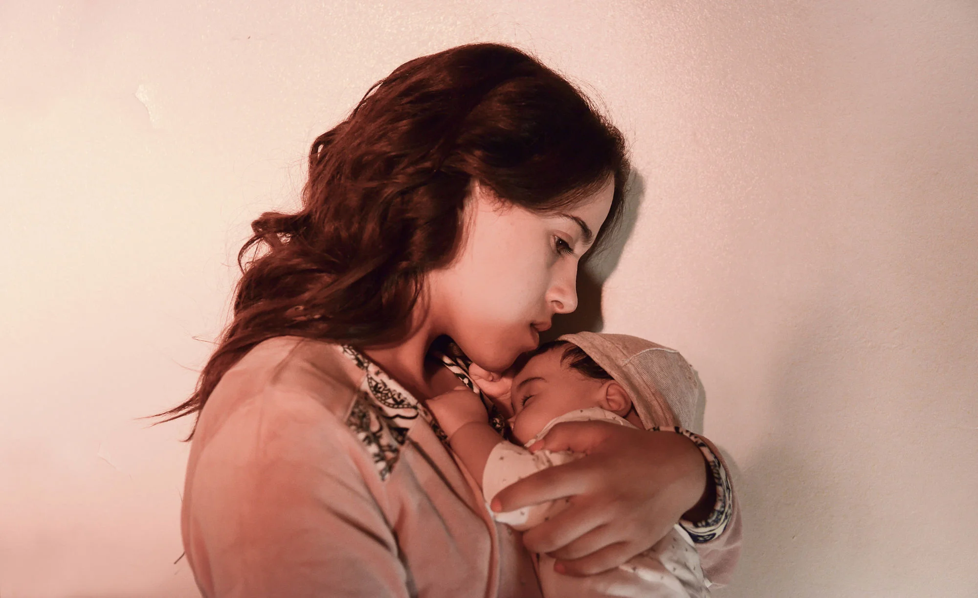 Maha Alemi as the title character in Meryem Benm’barek’s Sofia.
