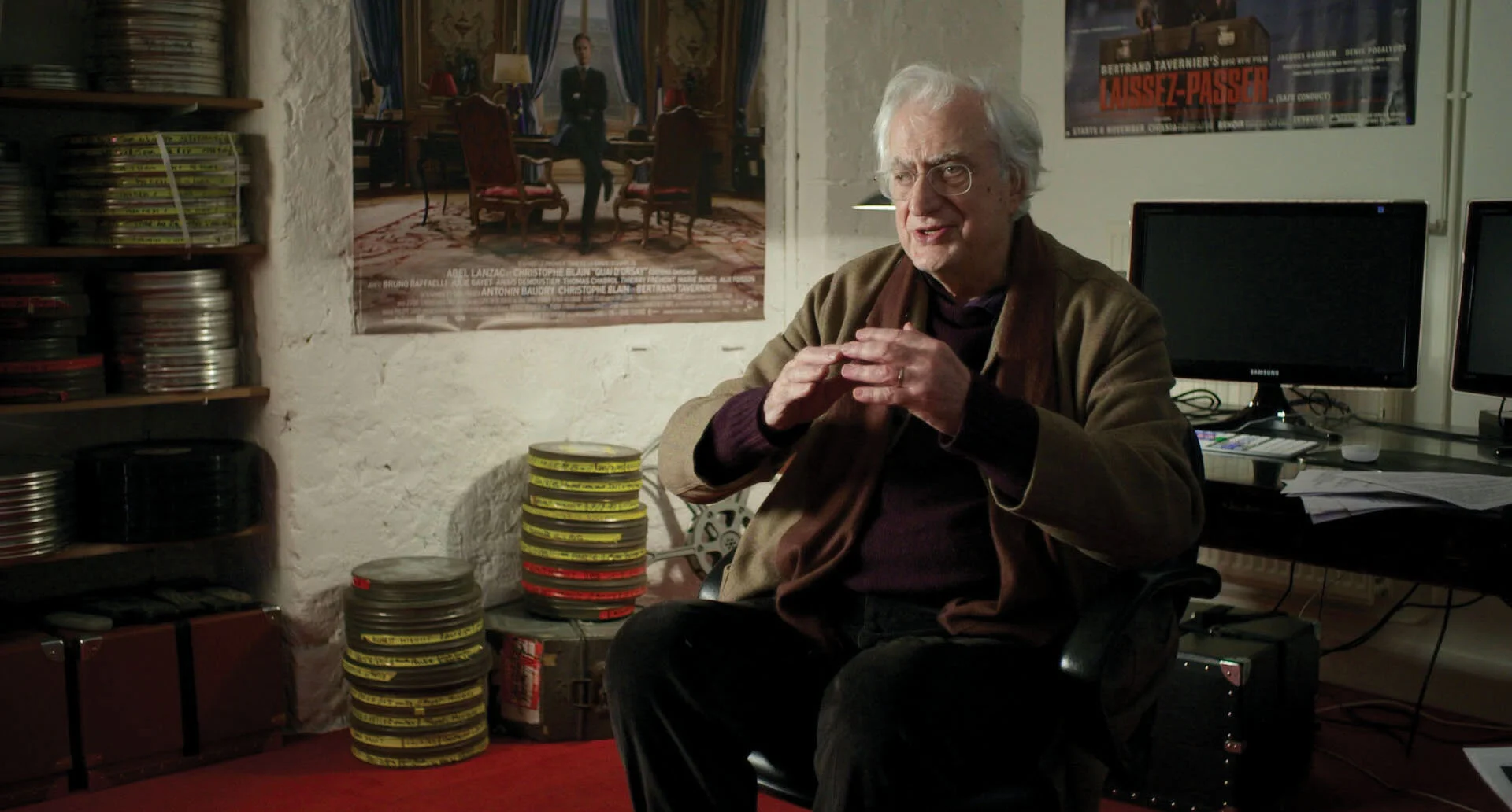 Journeys Through French Cinema Cineaste Magazine