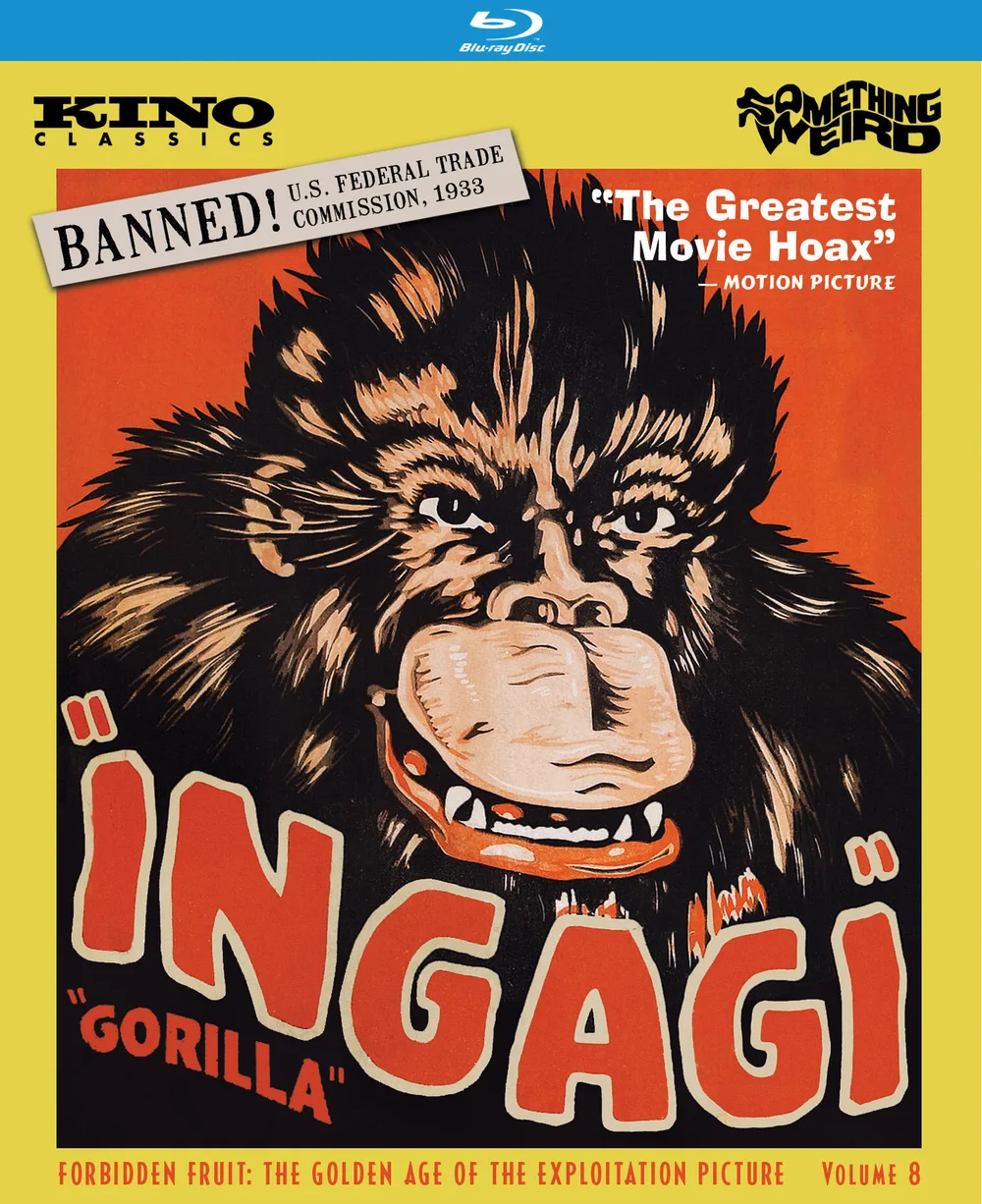 Ingagi — Cineaste Magazine