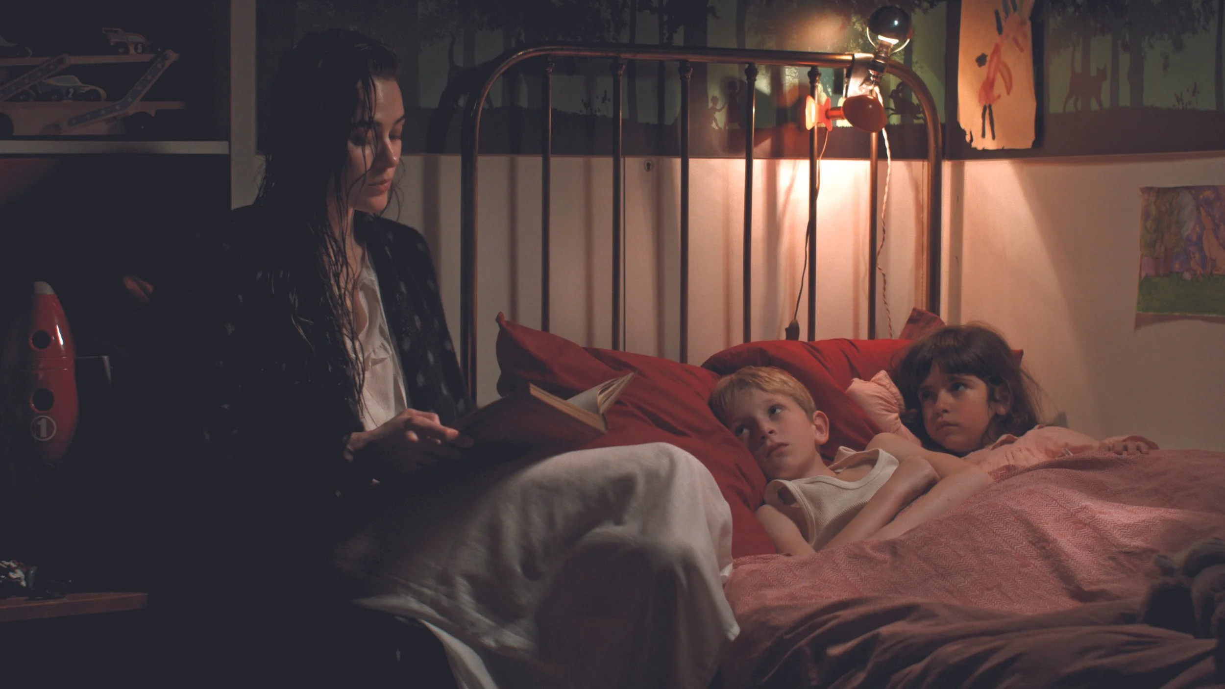 Sins of the Father: Politics and Patriarchs in the Cinema of Leos