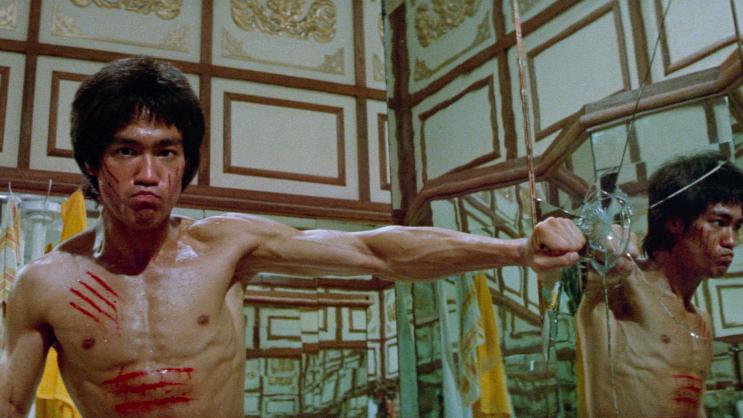 Enter the Dragon, Exit the Stereotypes: Bruce Lee and the Most
