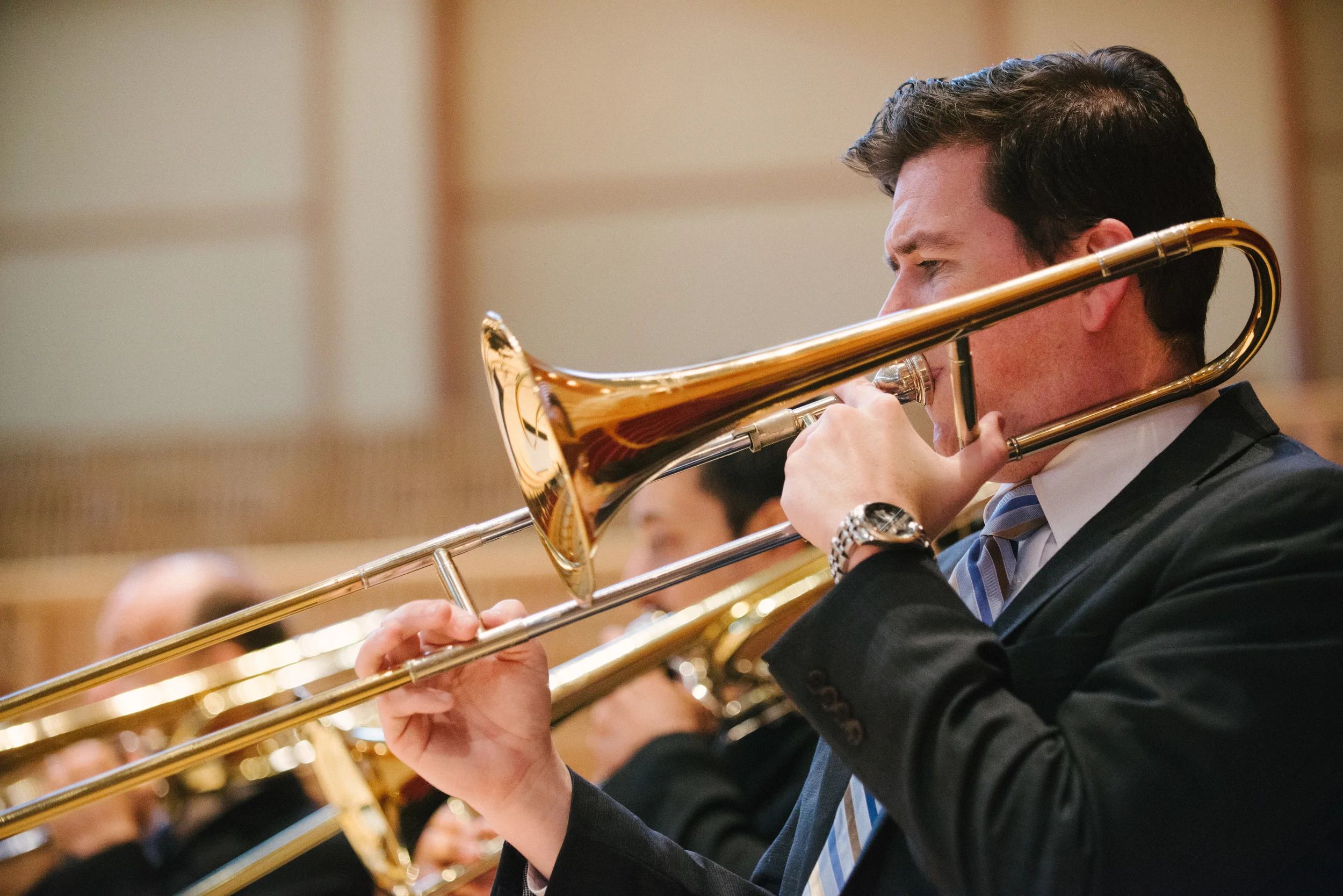 National Brass Ensemble Story — Balquhidder Music