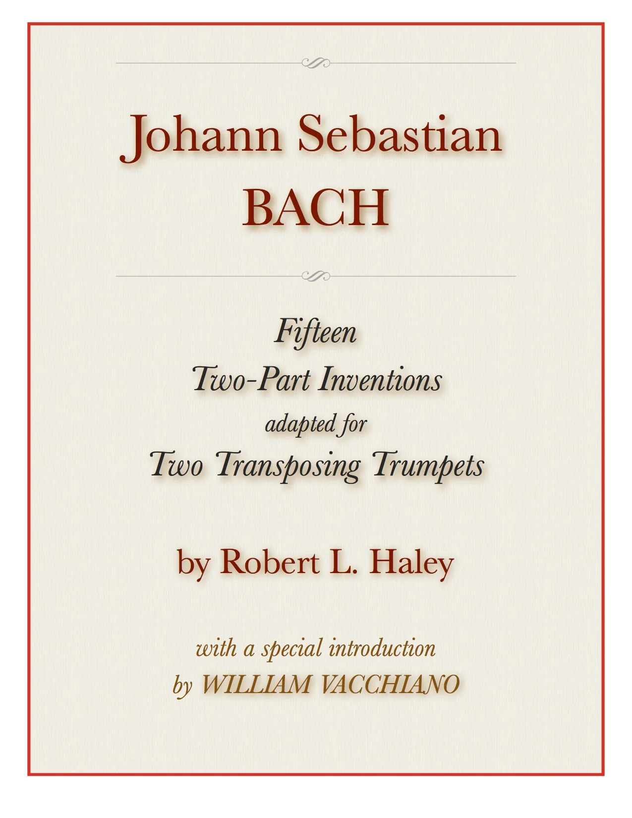 Bach:HaleyCover.jpg