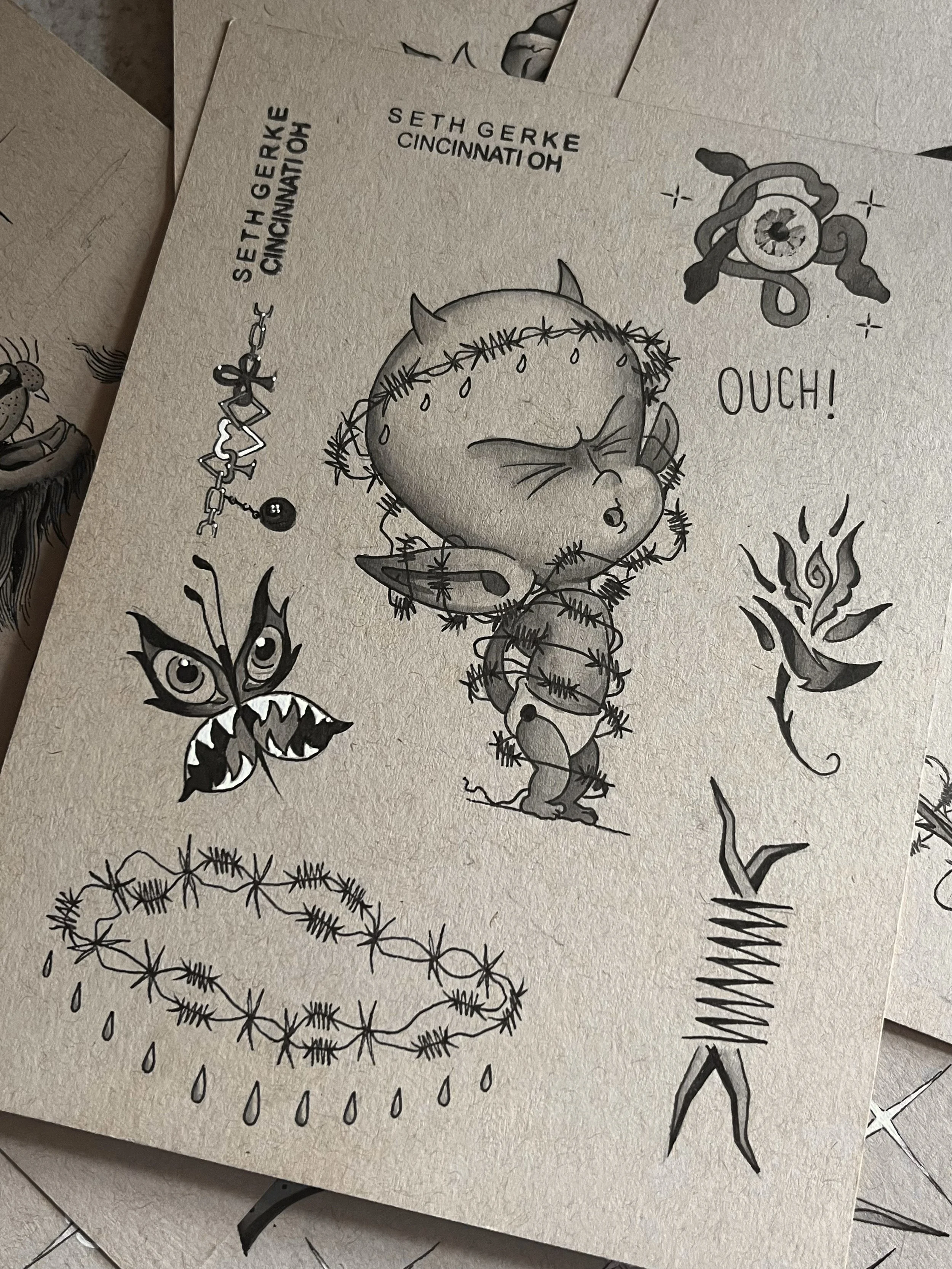 Flash Sheet