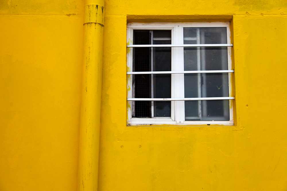 Port Vila, in full colour