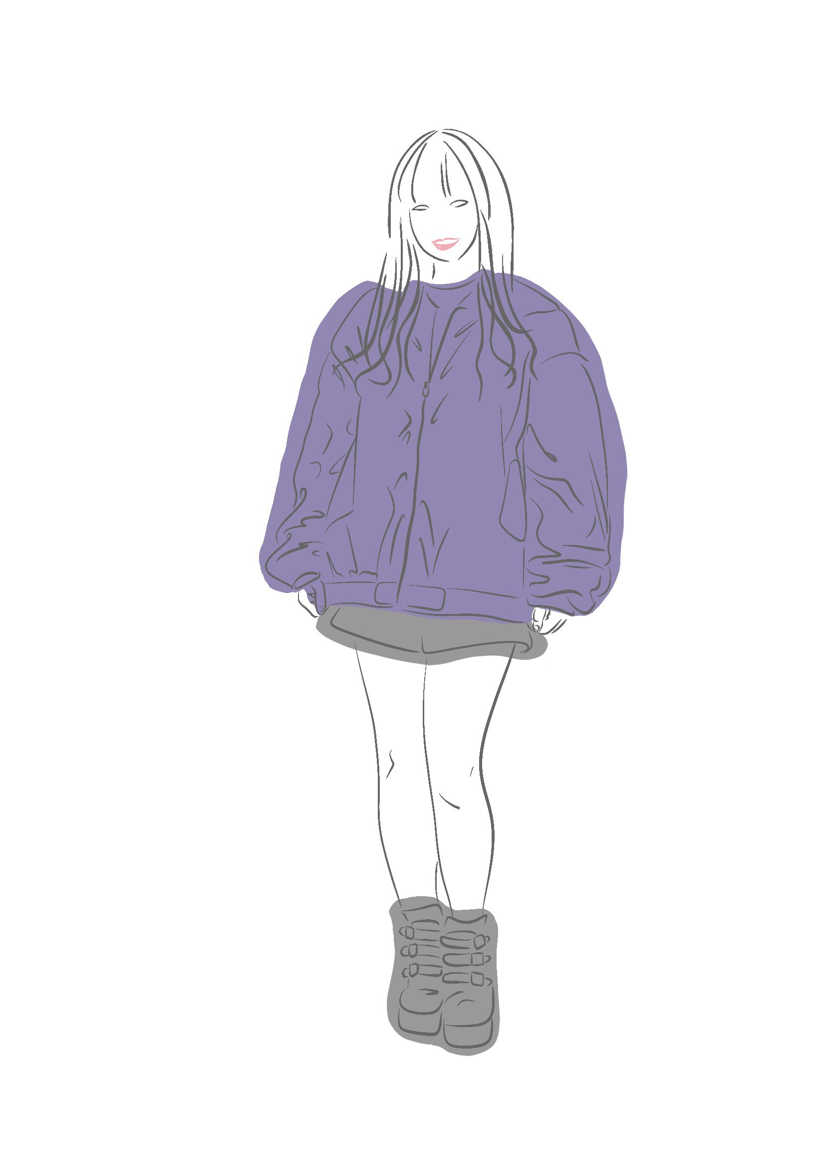 Tokyo street fashion
