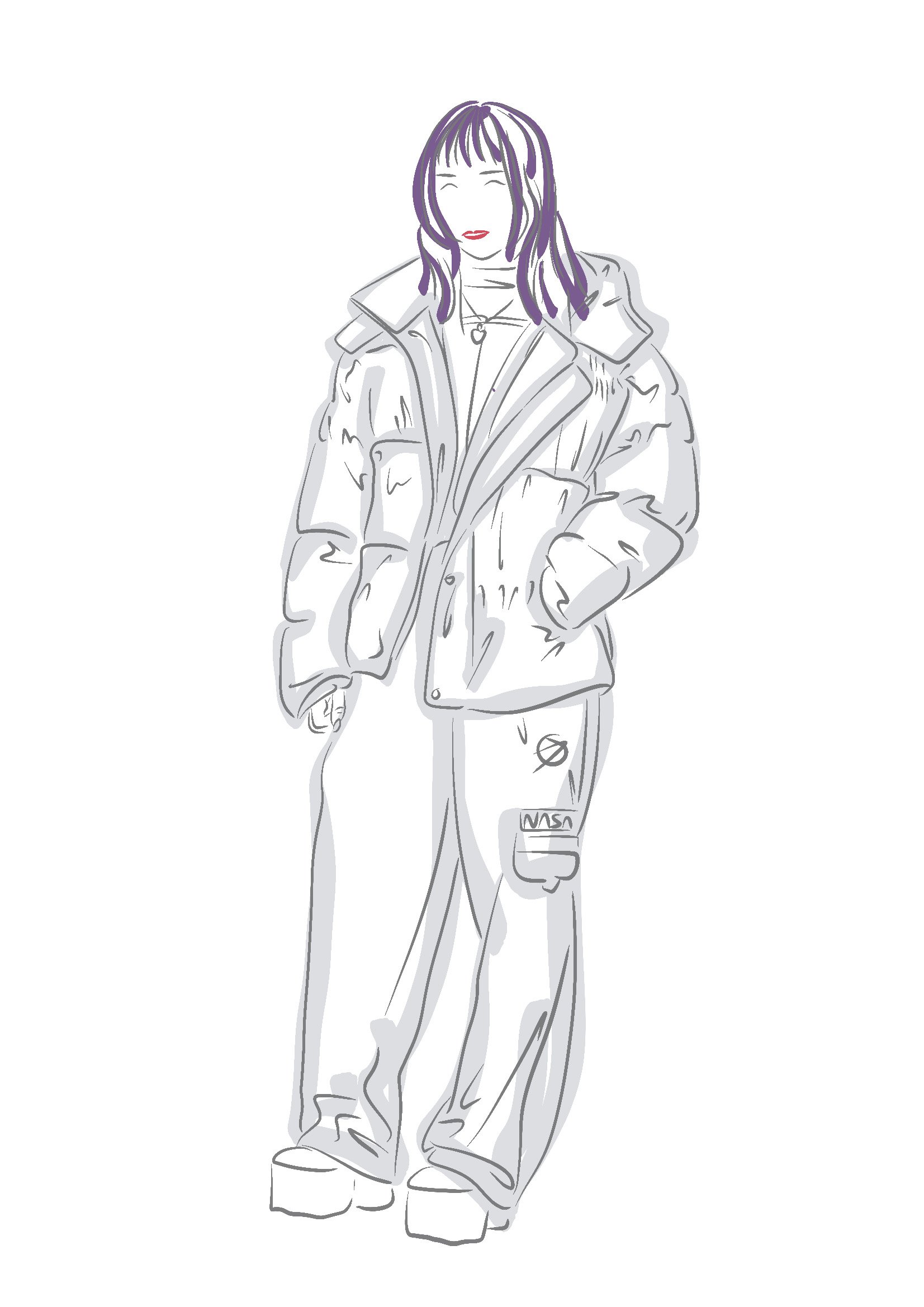 Tokyo street fashion