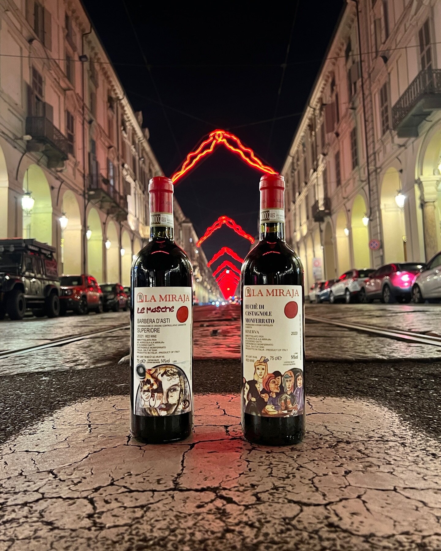 From Torino with love&hellip;&nbsp;

While Nebbiolo is the undeniable star of Piedmont, there is a plethora of other enchanting varieties to try that might steal your heart. Two of our favorites are Barbera and Ruche&rsquo;, and Eugenio Gatti from La