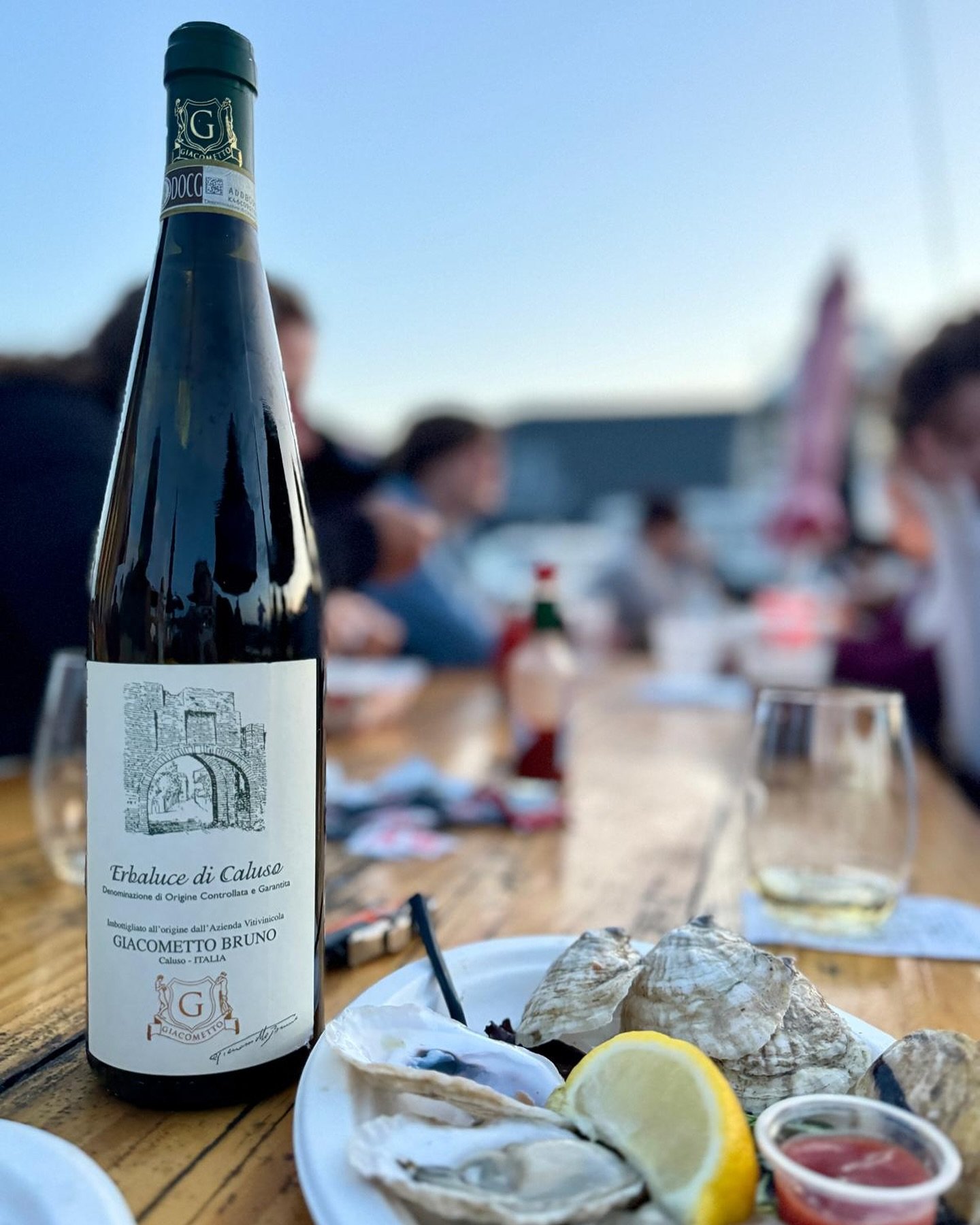 Bruno Giacometto&rsquo;s Erbaluce di Caluso DOCG is one of the most honest and expressive reprsentations of the Canavese terroir. The ancient morainic soils, rich in minerals, give this wine its racy acidity and beautiful sapidity.&nbsp;

Using an in