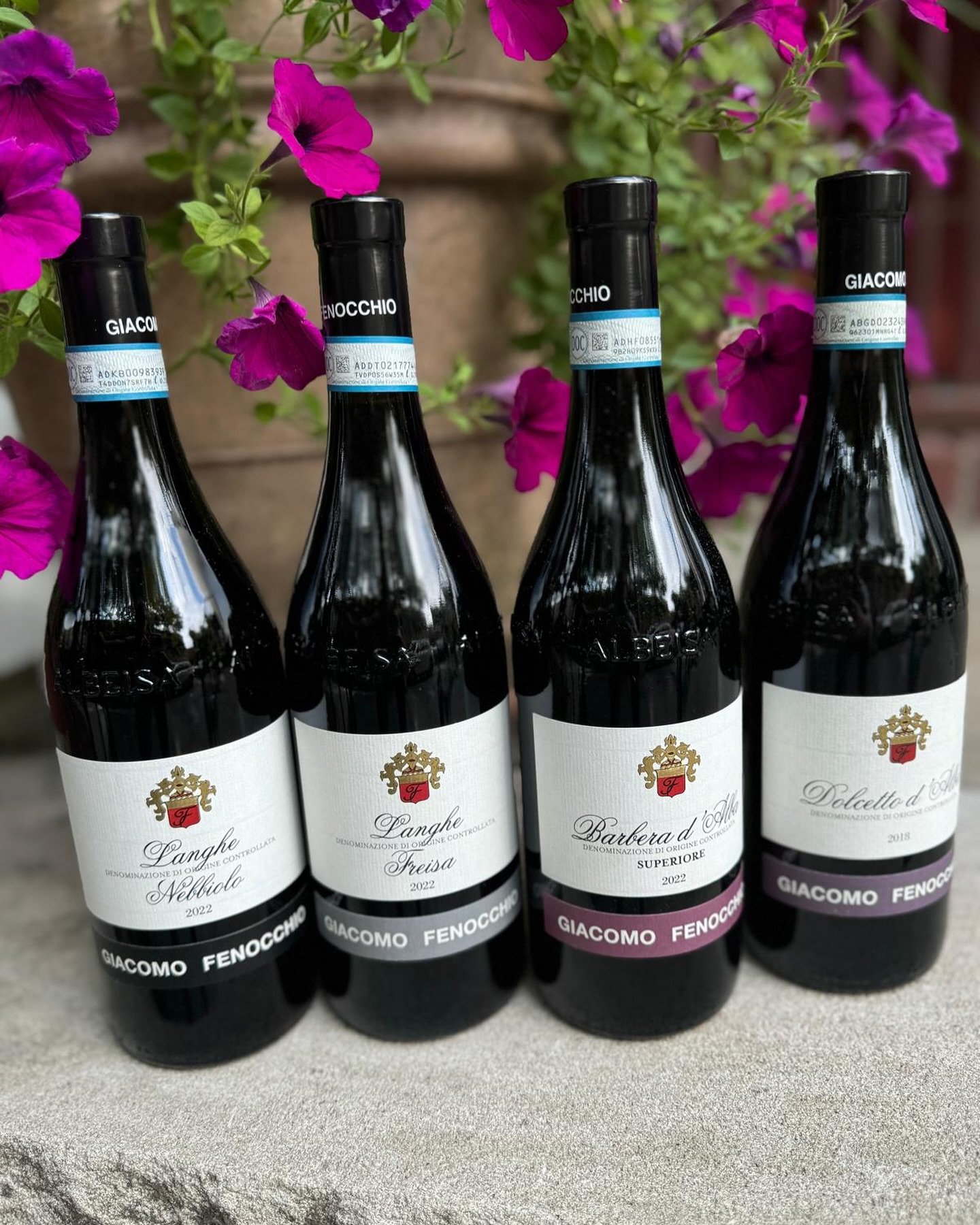 Step 1. Get your hands on Giacomo Fenocchio&rsquo;s &ldquo;little wines.&rdquo; Step 2. Put them in the fridge for a bit before serving. Step 3. Get your palate ready to go on a smooth sail through Piedmont&rsquo;s famous hills and its grape varietie