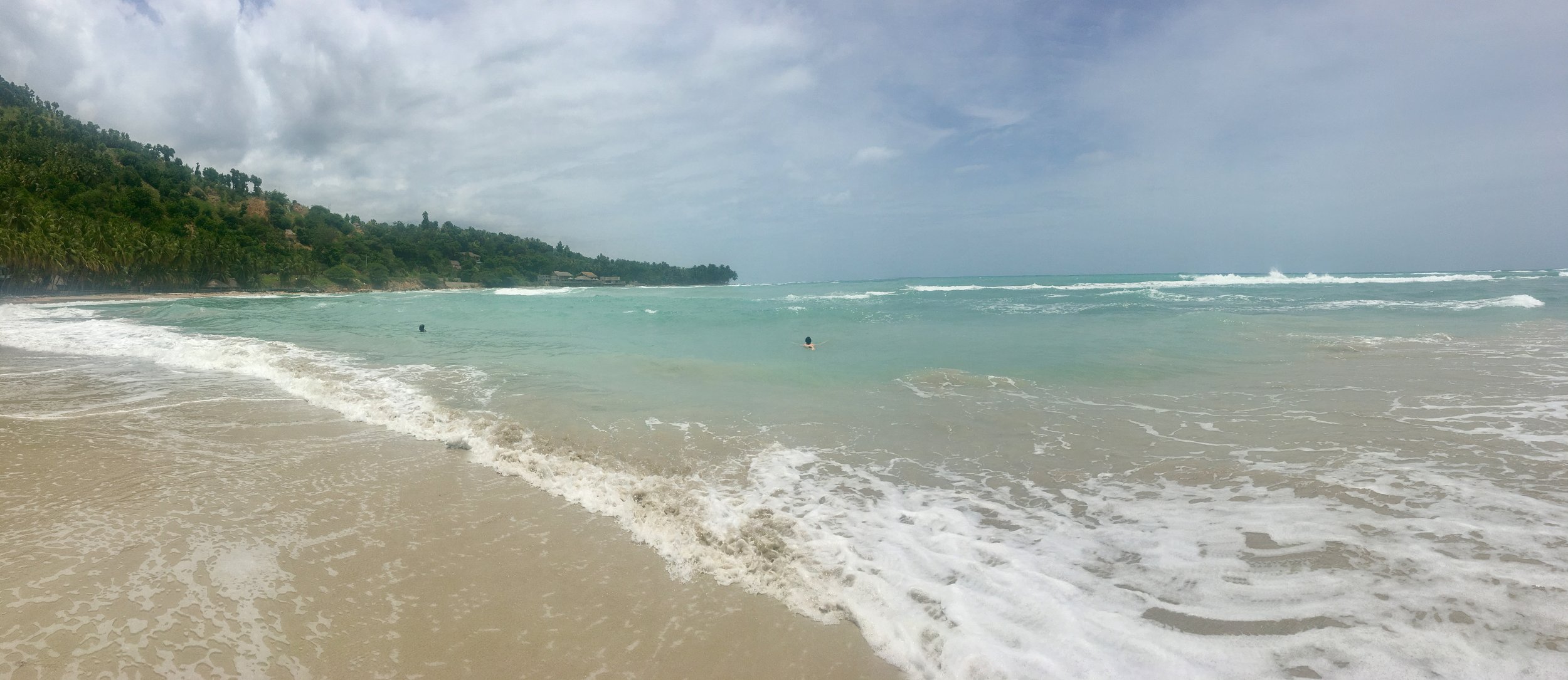 Jacmel Beach