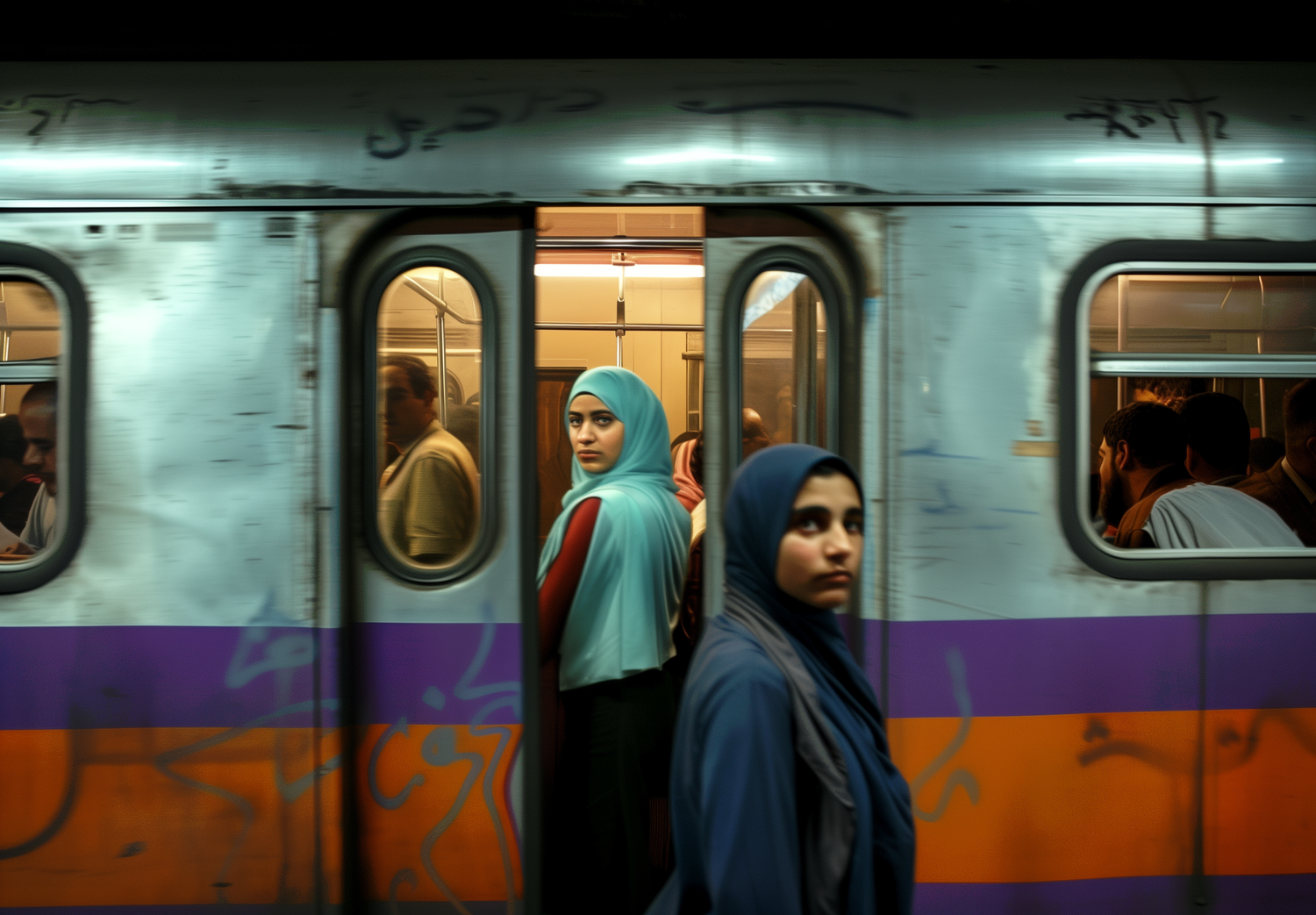 One Way Ticket / Un aller simple