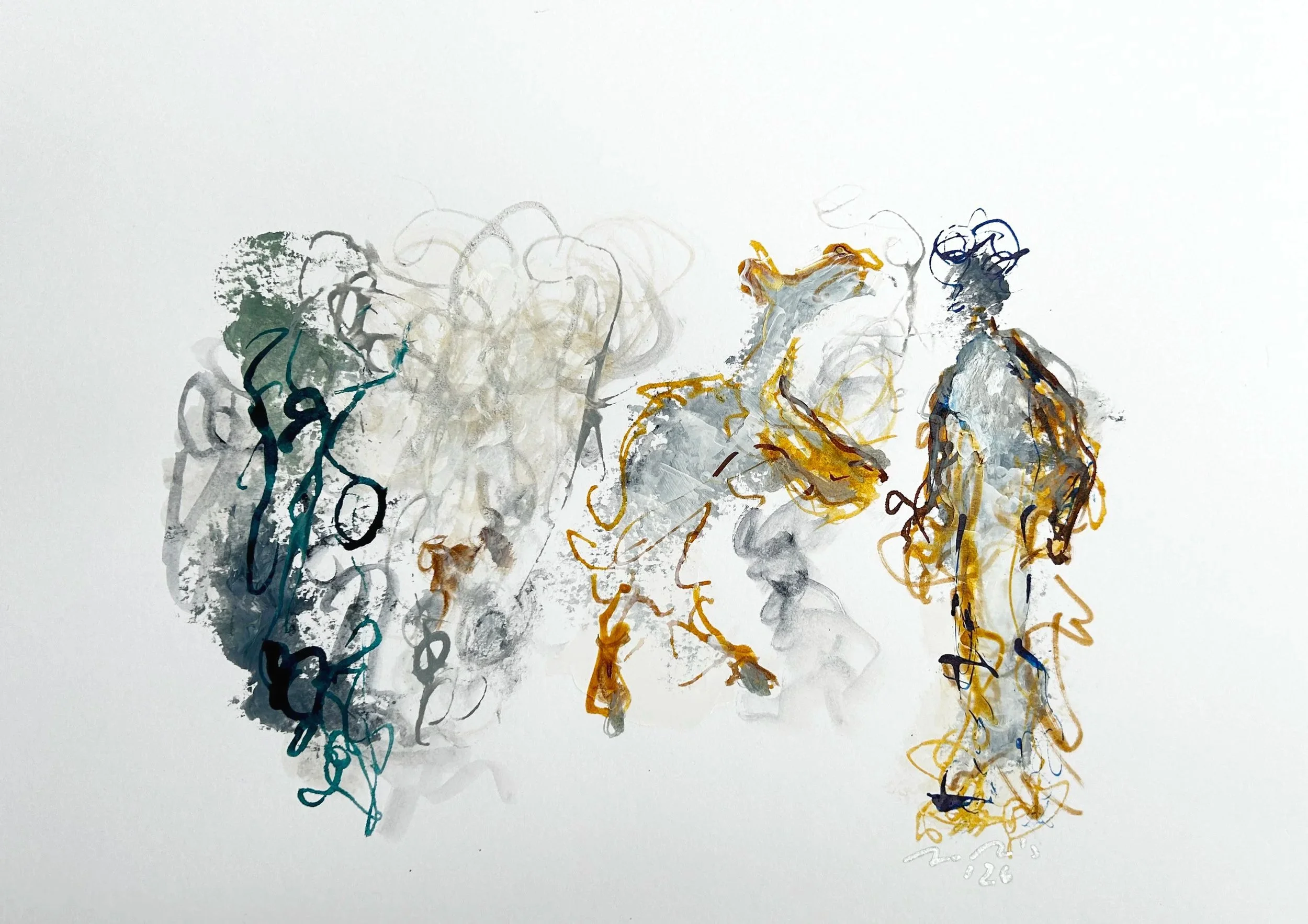 Flesh / Chair 4