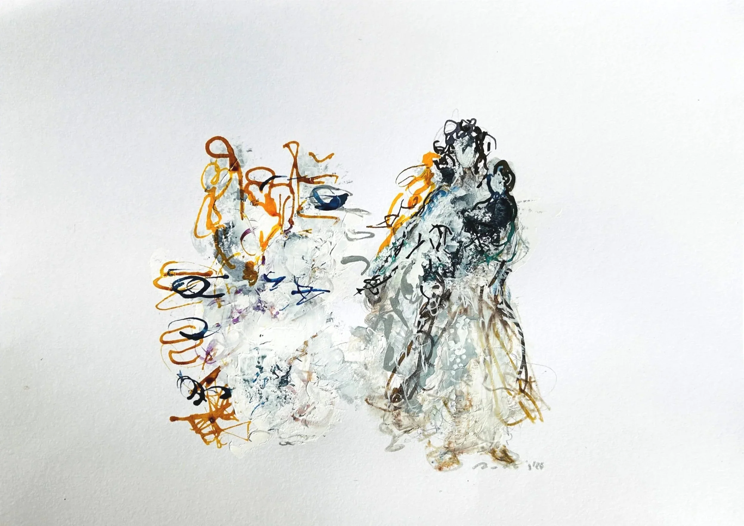Flesh / Chair 14