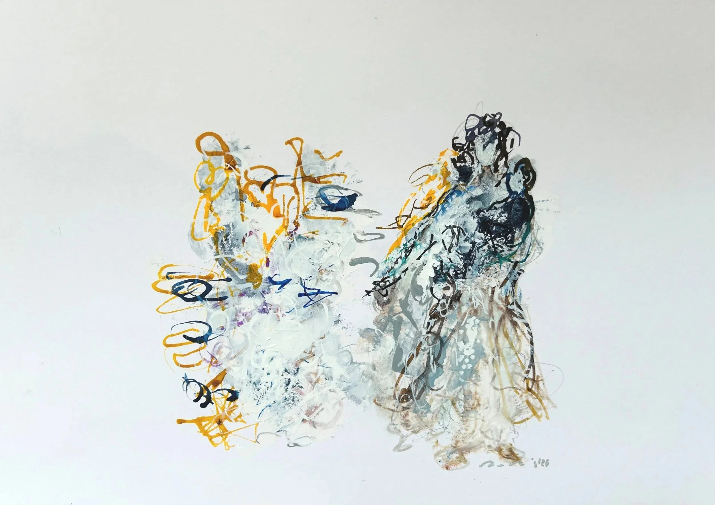 Flesh / Chair 14
