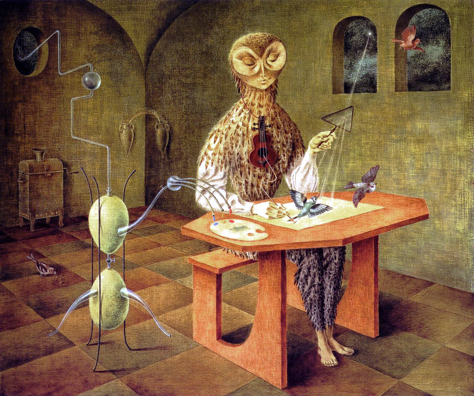 remedios_varo-3_bird