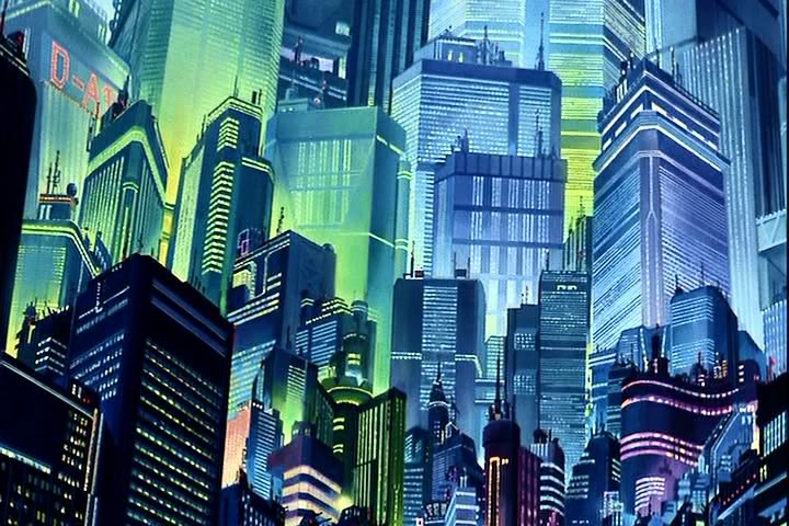 AKIRA, 1988