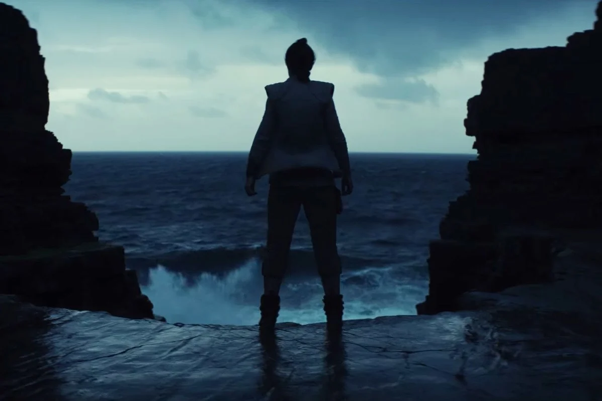 Star Wars VIII: The Last Jedi