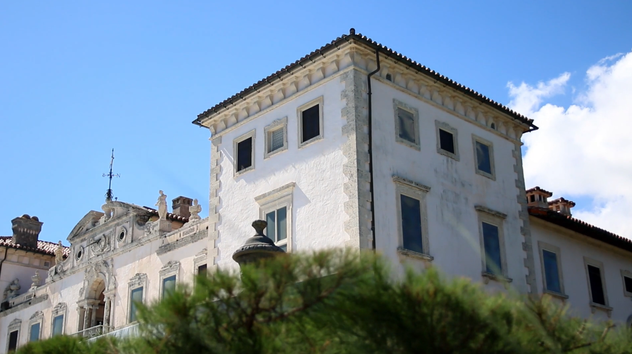 Villa Vizcaya Miami