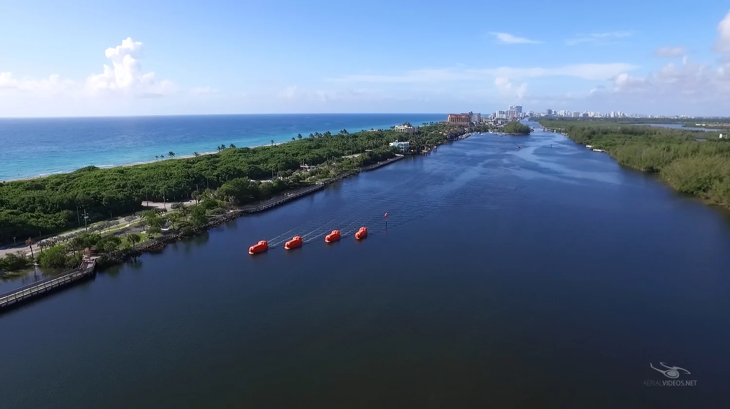 Lifeboats Miami Florida