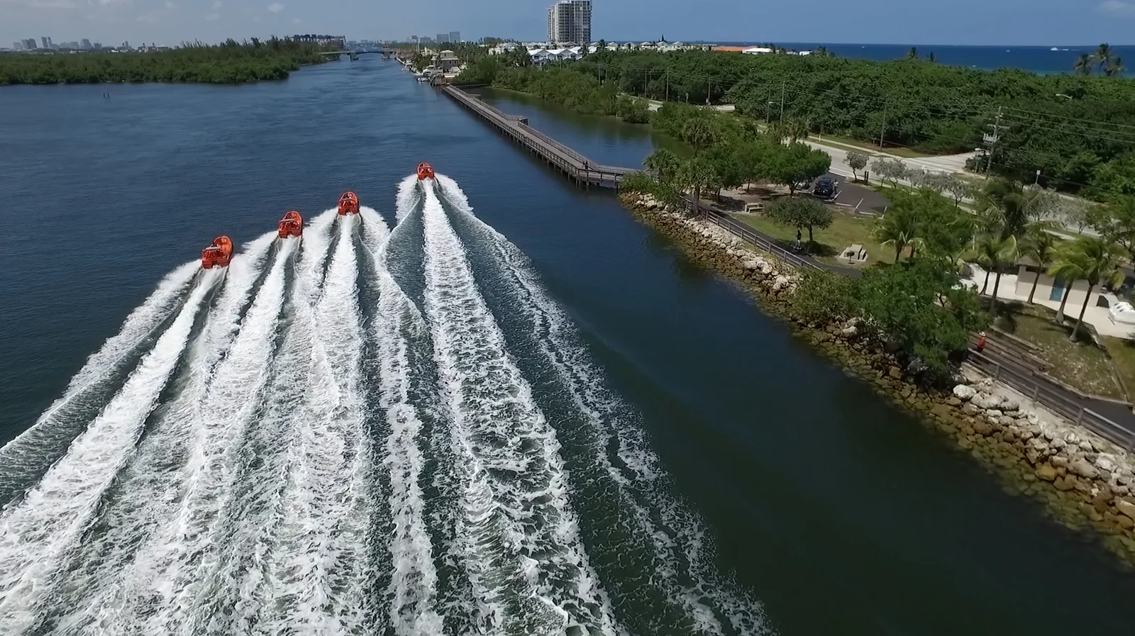 Rescue Boats Promotional Video
