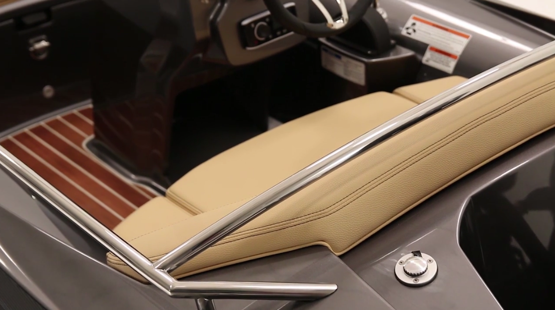 ArgosNautic 305 Yacht Tender - Boat sample video commercial highlights