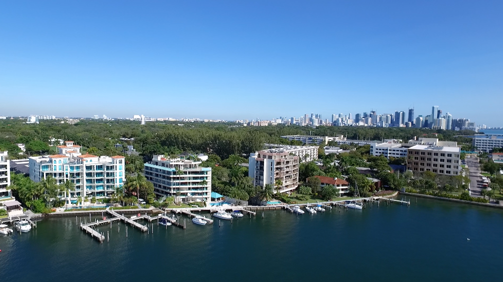 Sample real estate video in Miami Florida