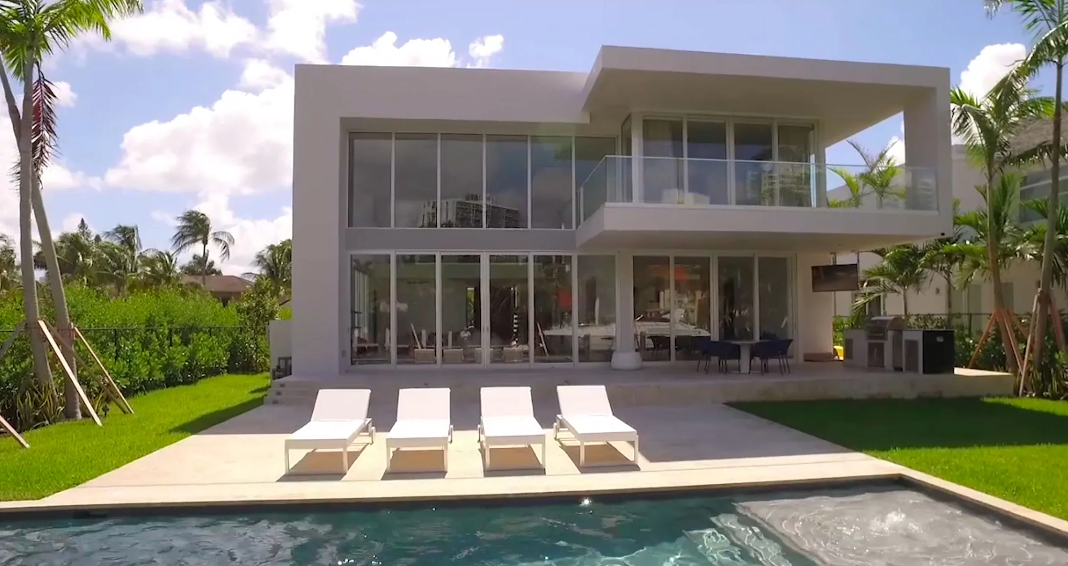 Drone Real Estate Video