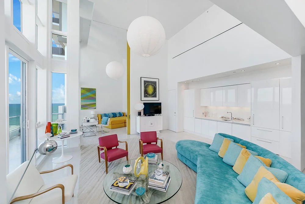 SETAI Residences - Miami Beach 