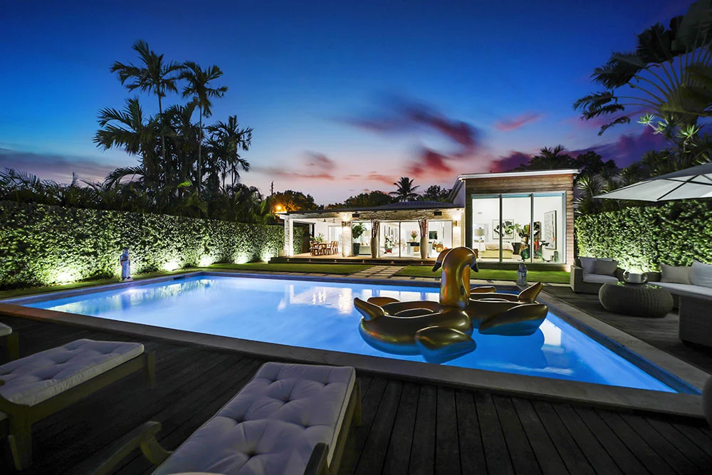 Miami Beach Waterfront Real Estate Videos