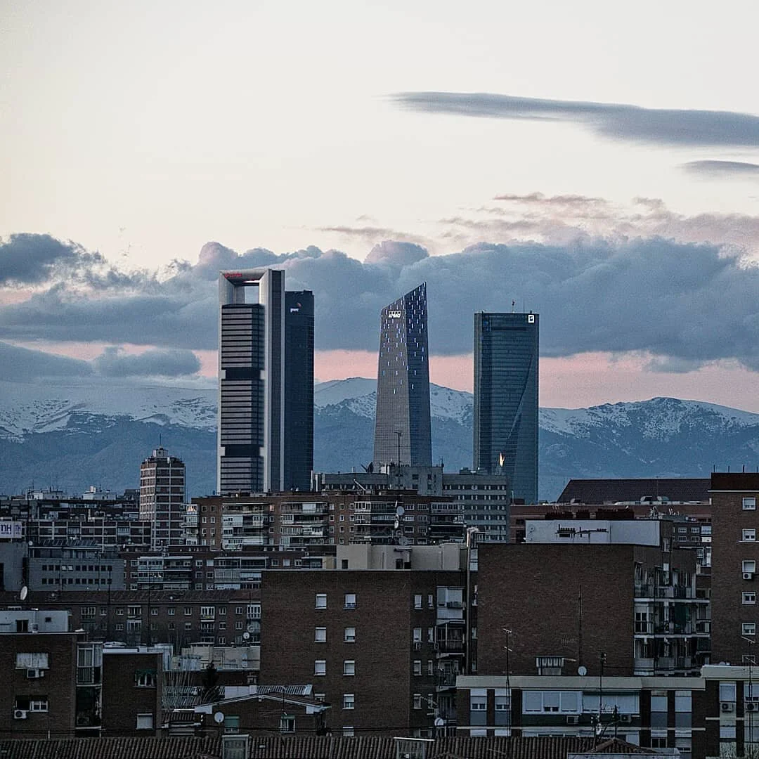 Mister 01 Madrid Marketing Video