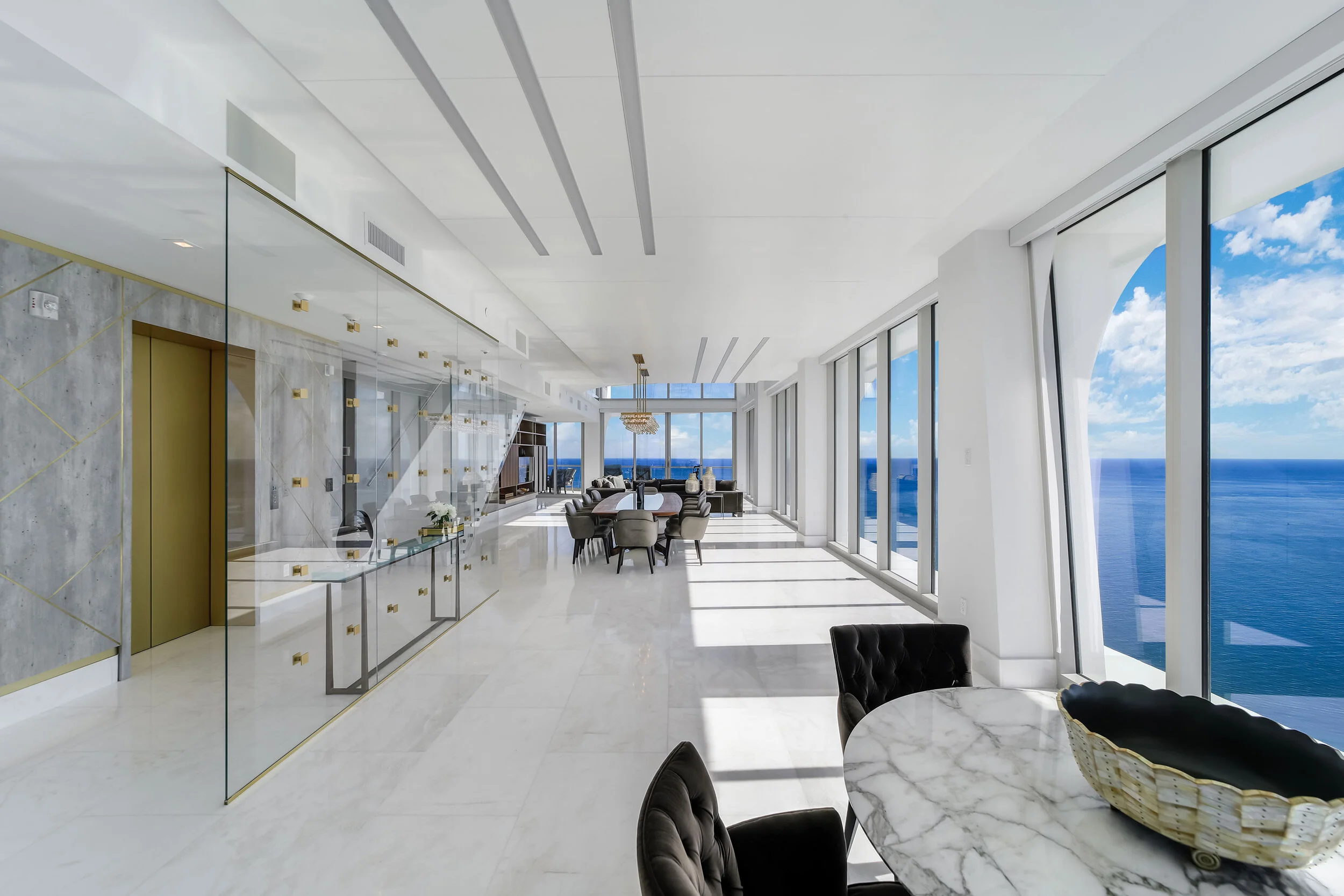 Jade Signature Condominium Sunny Isles Miami Unit 5101 Sky Village