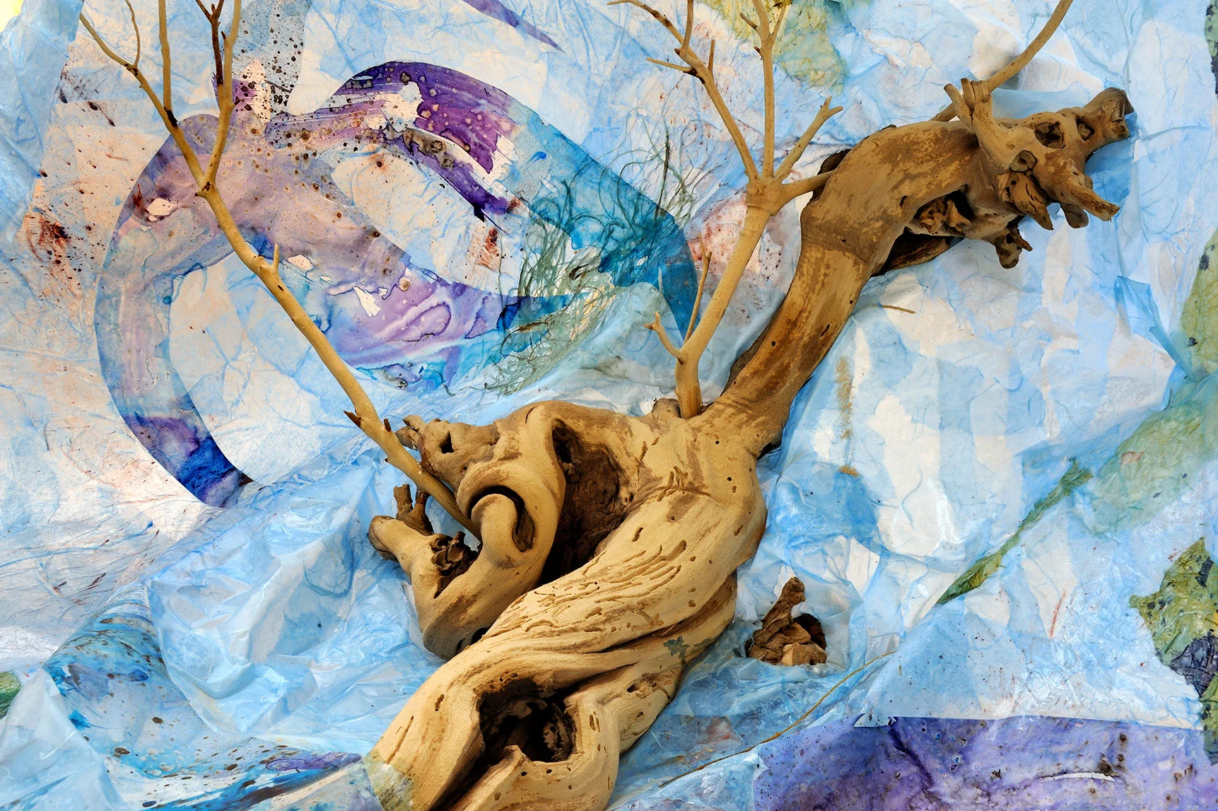 The Violet Hour (detail)