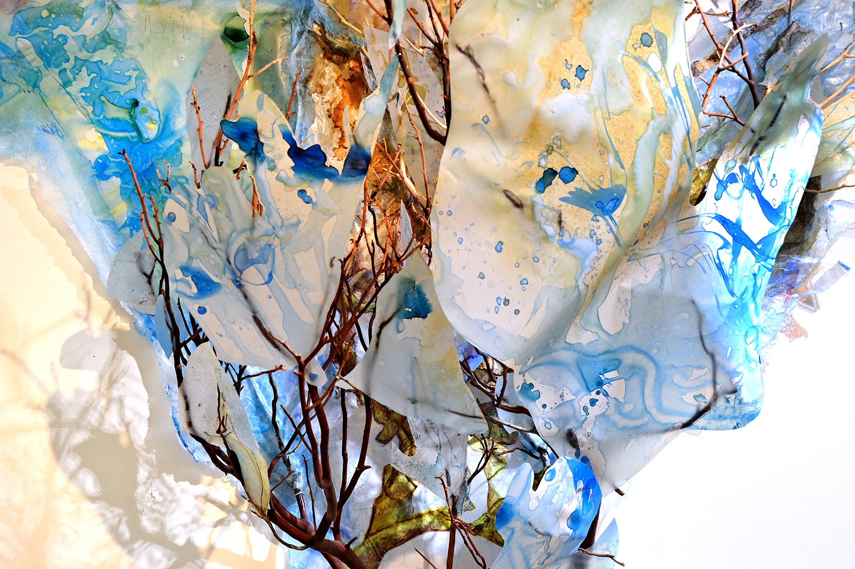 Tree Mask (detail)