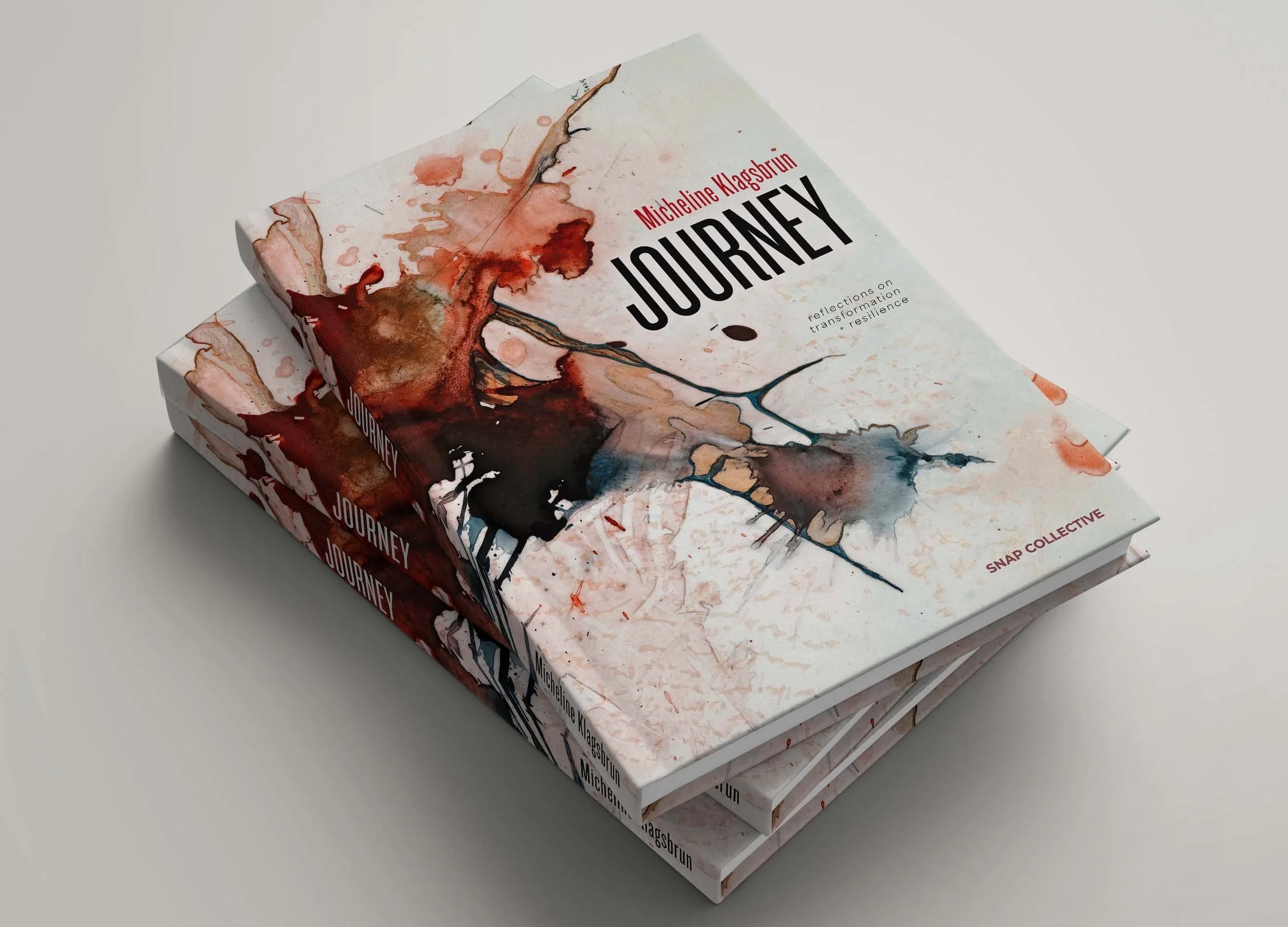 Journey, by Micheline Klagsbrun