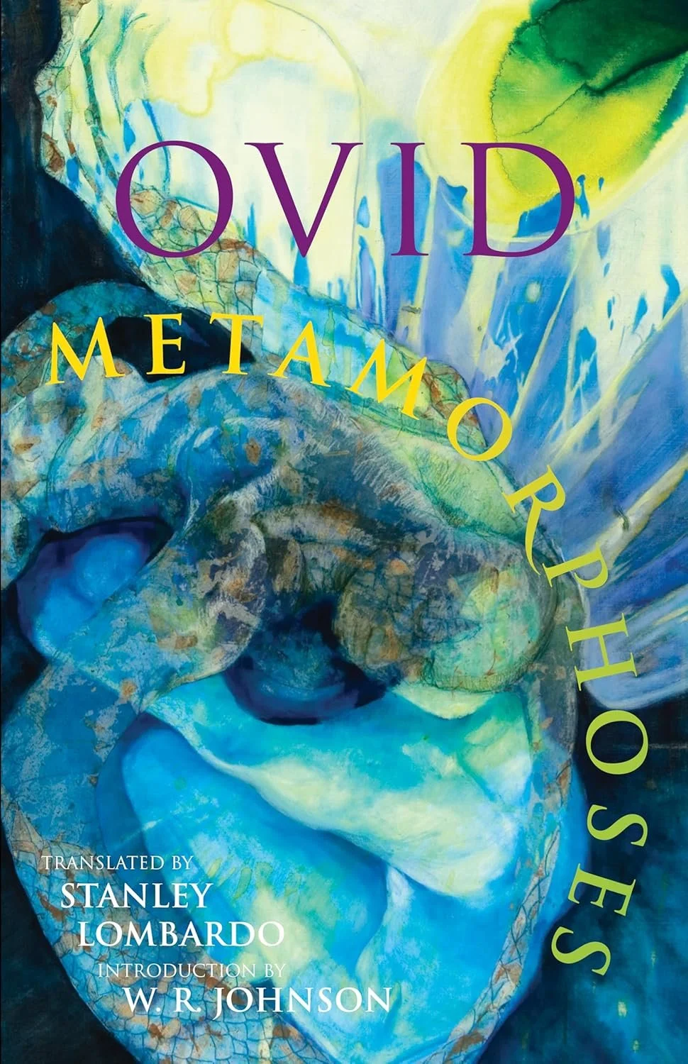 Ovid Metamorphoses book